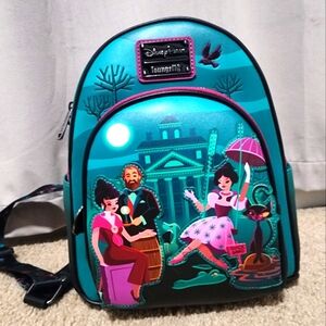 Special Edition Haunted Mansion Backpack (Exclusive 55th Anniversary)